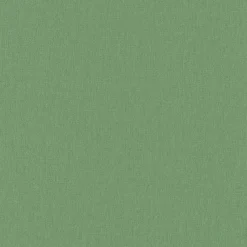 Vliestapete Uni Modern Textil Optik Grün 10393-07