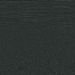 Vliestapete Uni Modern Textil Optik Schwarz 10393-47