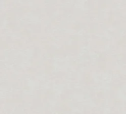 Vliestapete Uni Modern Textiloptik Hellgrau 39341-5