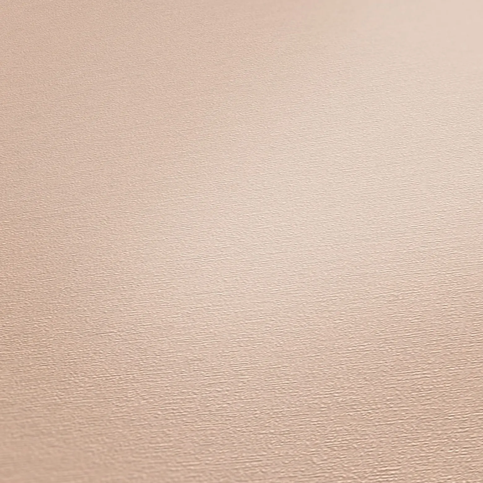 Vliestapete Uni Modern Textiloptik Creme Beige 3957-57