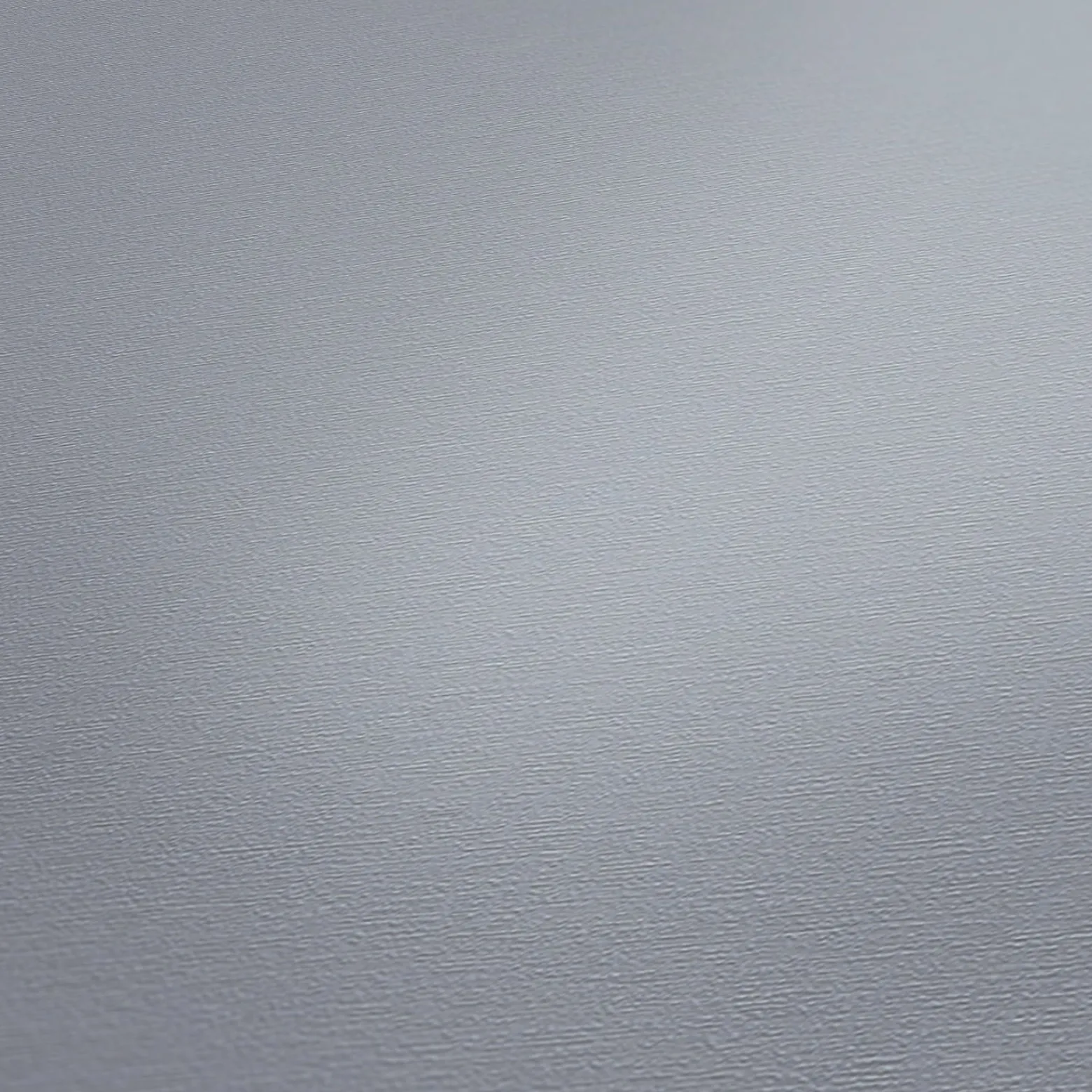 Vliestapete Uni Modern Textiloptik Grau 3957-40