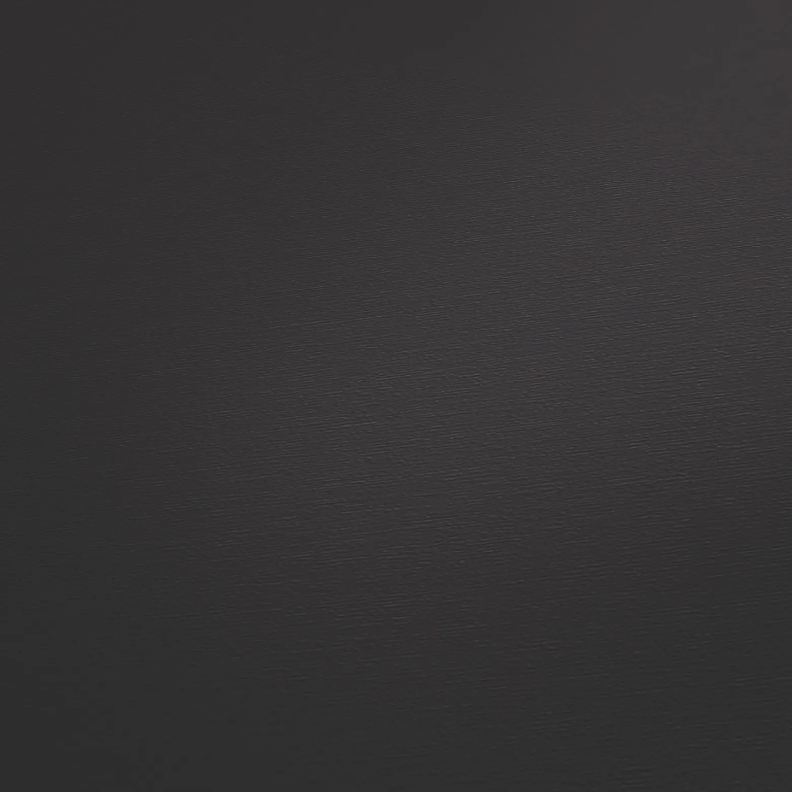 Vliestapete Uni Modern Textiloptik Schwarz 3957-26