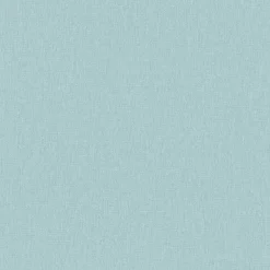 Vliestapete Uni Modern Textil Optik Blau 10393-18