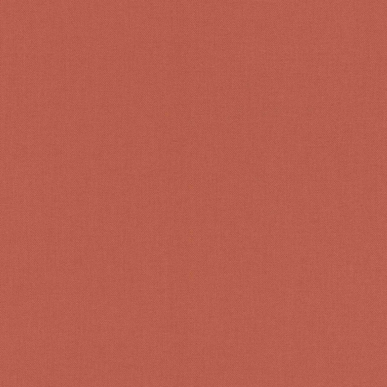 Vliestapete Uni orange-rot 423969