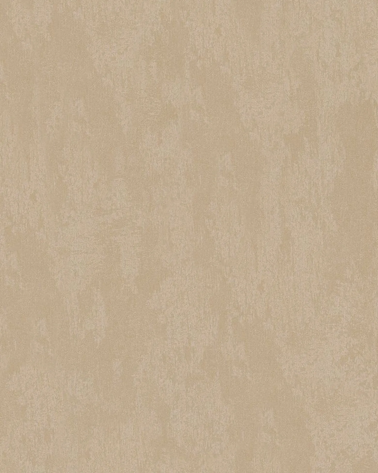 Vliestapete Uni Putz-Design goldbeige Glanz Marburg 58023