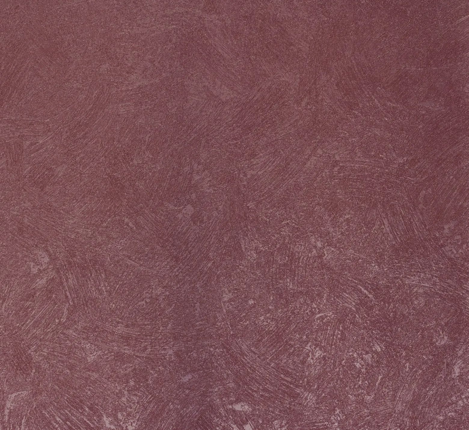 Vliestapete Uni Putz-Design rotviolett Metallic 56843