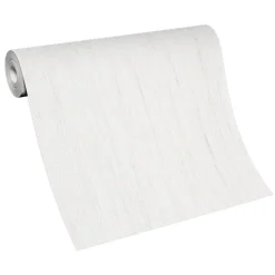 Vliestapete Uni Putz Optik Creme Metallic 10322-14