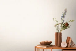 Vliestapete Uni Putzoptik Modern Creme 79109-7