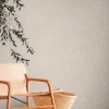 Vliestapete Uni Putz Optik Used-Look Beige Grau 38639-6