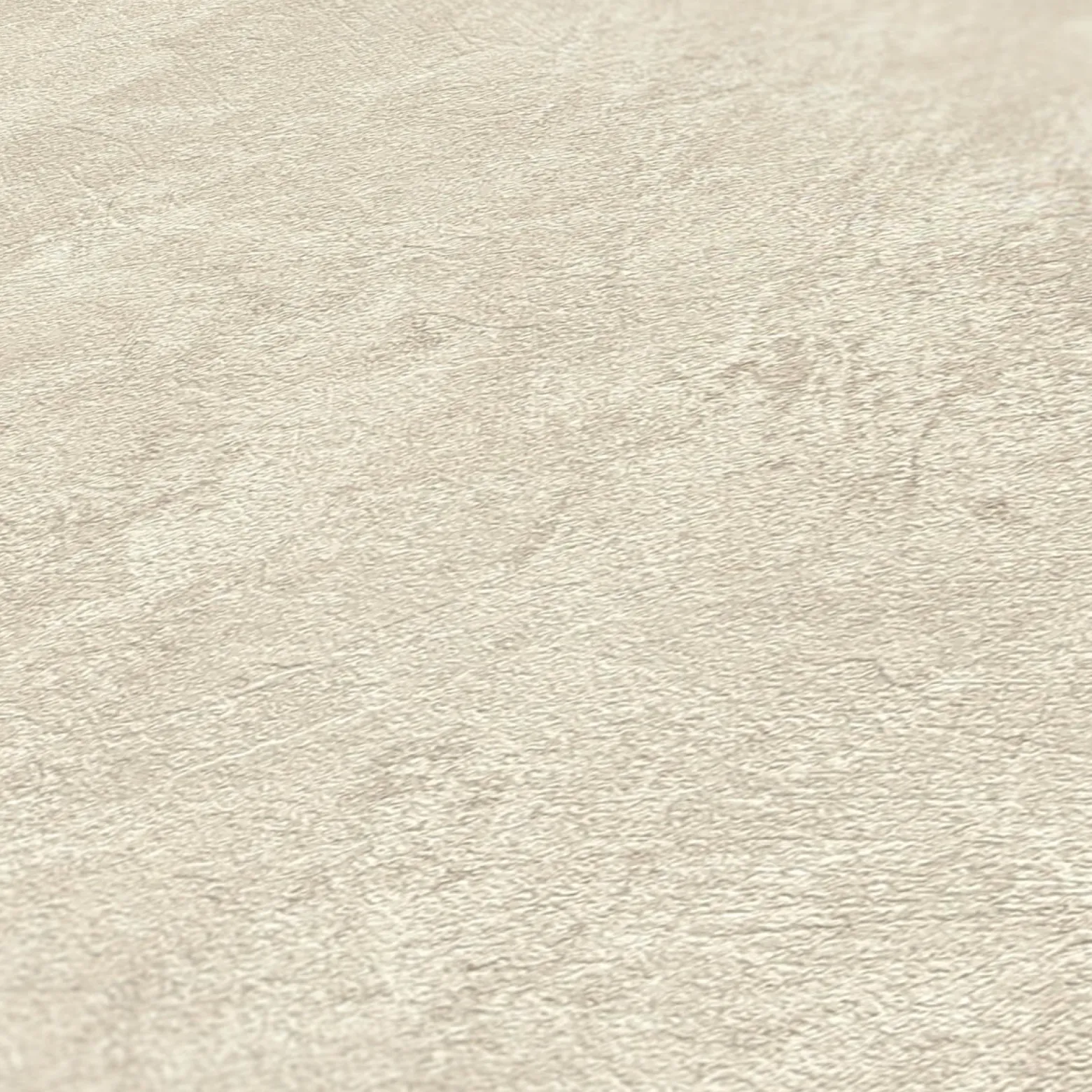 Vliestapete Uni Putz Optik Used-Look Beige Grau 38639-6