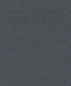 Vliestapete Uni schwarz 297590