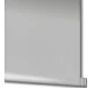 Vliestapete Uni Stoff Optik Grau Silber Metallic 34504