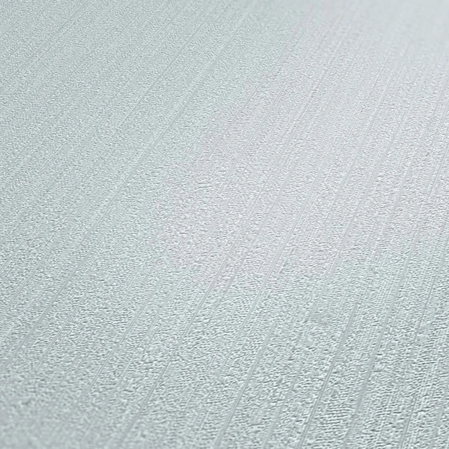 Vliestapete Uni Streifen Struktur blau-grau 38098-2