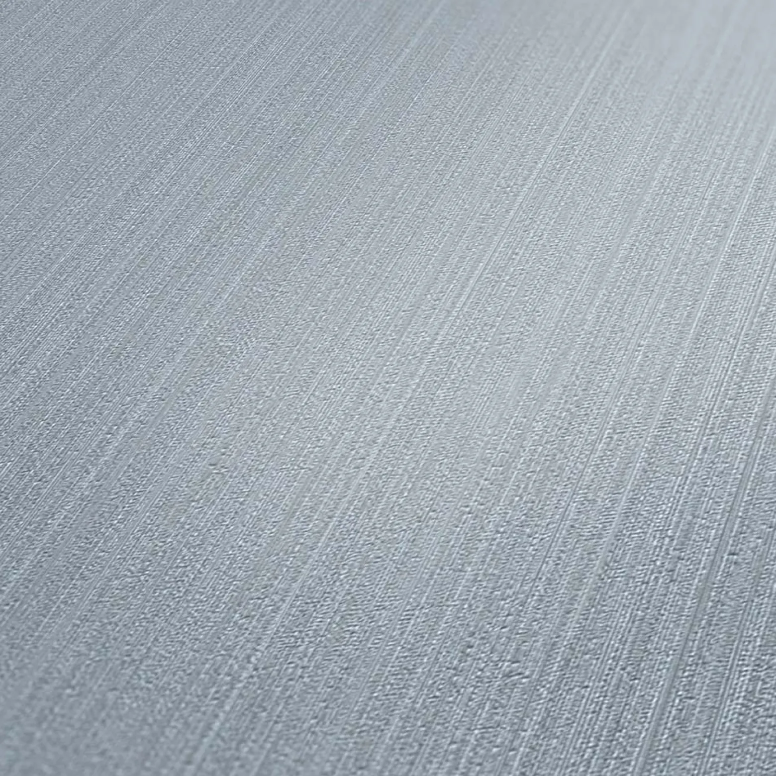 Vliestapete Uni Streifen Struktur grau-blau 38098-5