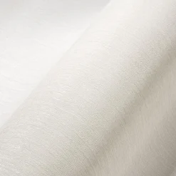 Vliestapete Uni Streifen Struktur weiß-creme 38099-2