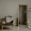 Vliestapete Uni Streifen Struktur beige-braun 38099-1