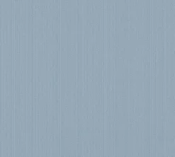 Vliestapete Uni Streifen Struktur blau 38098-7