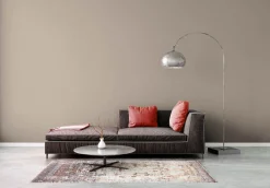 Vliestapete Uni Struktur Beige Glitzer 35866-7