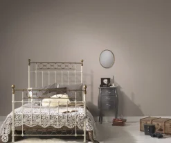 Vliestapete Uni Struktur beige AS Creation 37831-6
