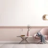 Vliestapete Uni Struktur Beige Glitzer 34423 Marburg