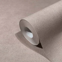 Vliestapete Uni Struktur Beige Glitzer 34423 Marburg