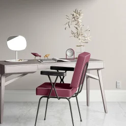 Vliestapete Uni Struktur Beige Grau Metallic 10437-38