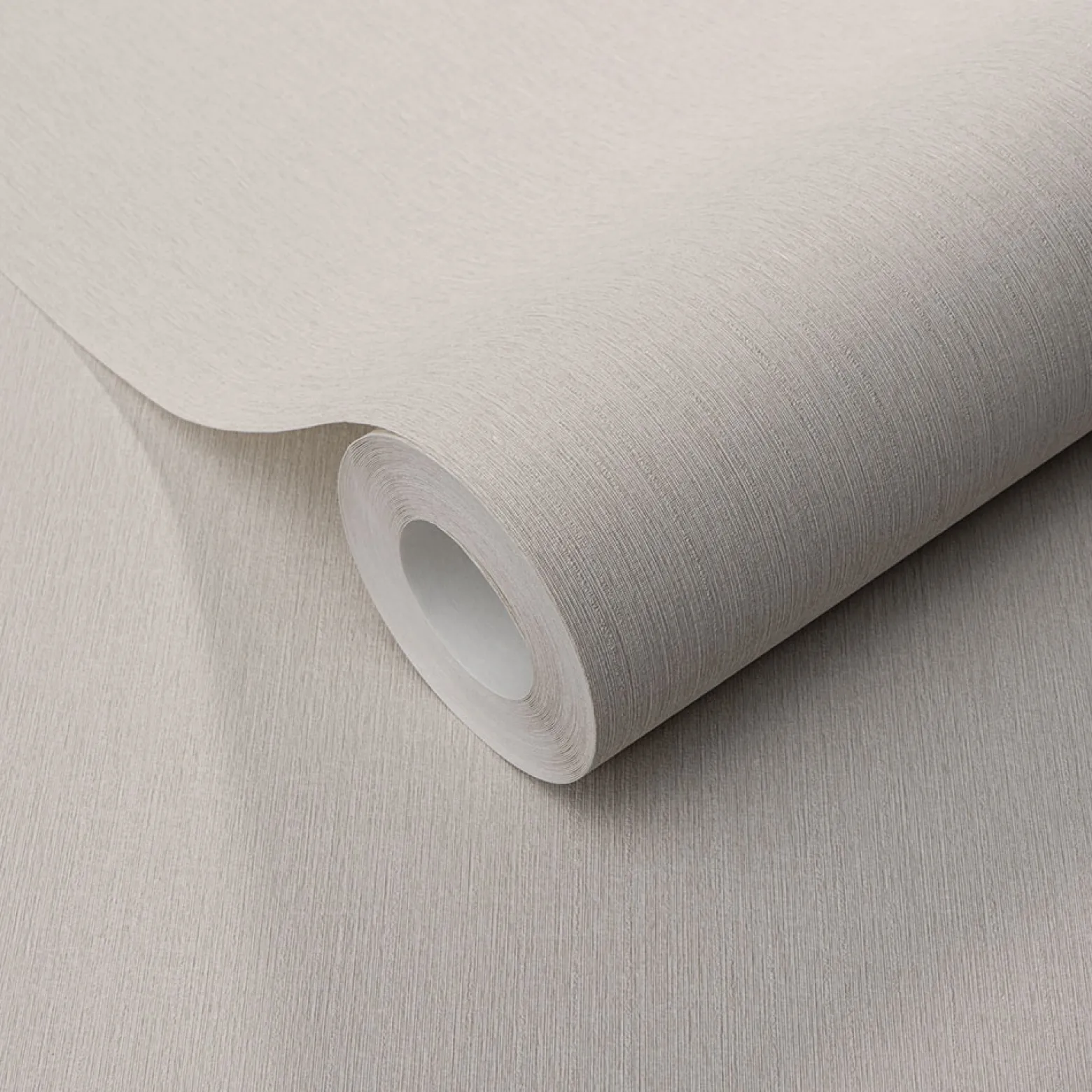 Vliestapete Uni Struktur Beige Grau Metallic 10437-38