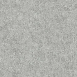 Vliestapete Uni Struktur grau silber Metallic 56129