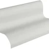 Vliestapete Uni Struktur Grau Silber Metallic 35866-1