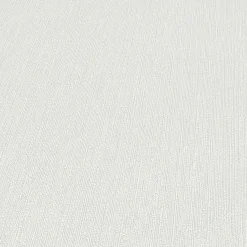 Vliestapete Uni Struktur Linien Weiß Metallic 10396-01