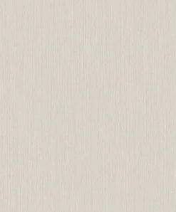 Vliestapete Uni Struktur Linien Grau Glanz A49107