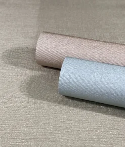 Vliestapete Uni Struktur Metallic alt-rosa 32627