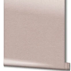 Vliestapete Uni Struktur Metallic alt-rosa 32627