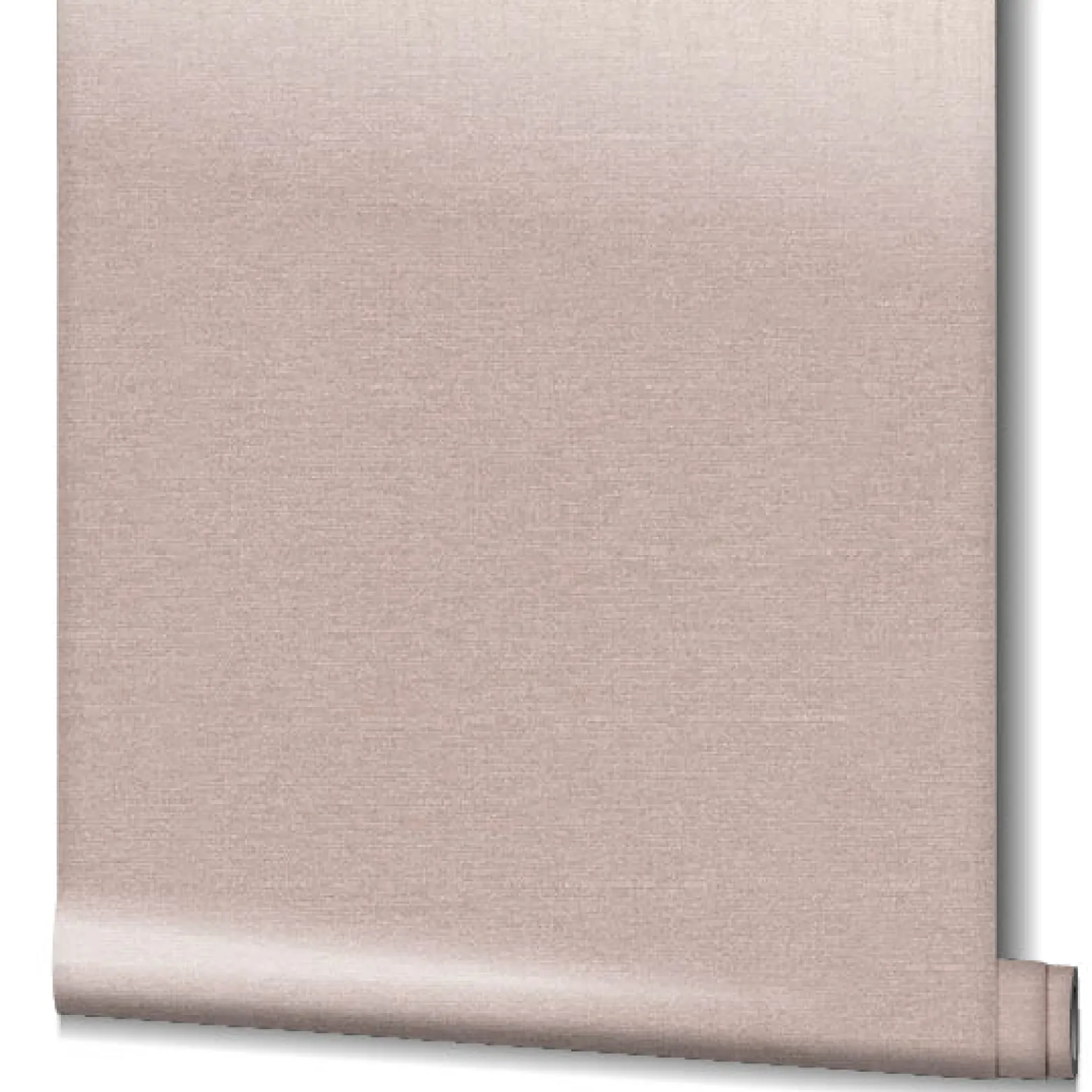 Vliestapete Uni Struktur Metallic alt-rosa 32627
