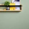 Vliestapete Uni Struktur mintgrün 36713-6
