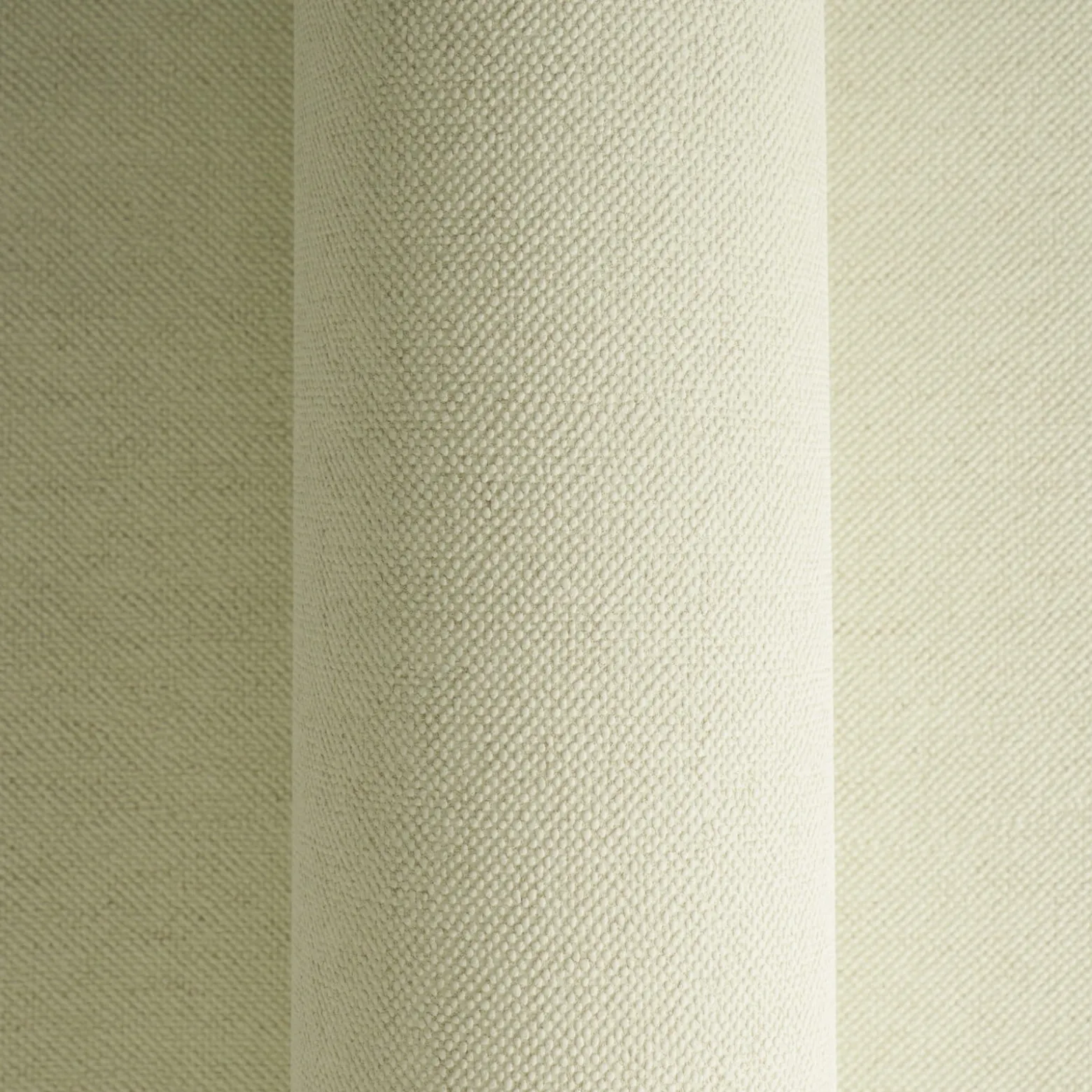 Vliestapete Uni Struktur Modern Grün Creme 79097-6