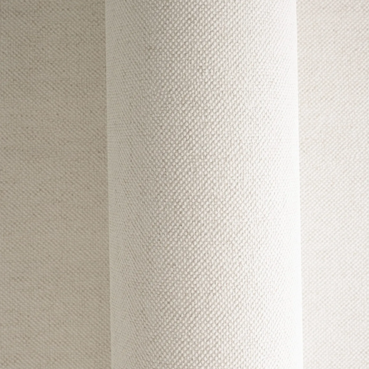 Vliestapete Uni Struktur Modern Creme Grau 79098-7
