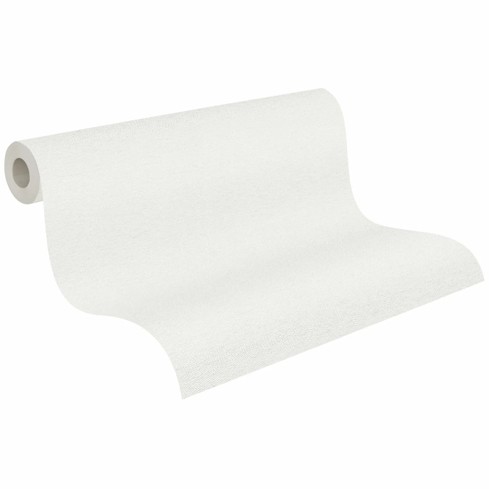 Vliestapete Uni Struktur Modern Weiß Blau 79099-1