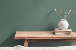 Vliestapete Uni Struktur Modern Grün Blau 79097-7