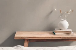Vliestapete Uni Struktur Modern Braun Grau 79097-8