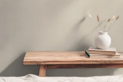 Vliestapete Uni Struktur Modern Beige Grau 79098-8