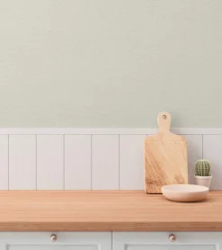Vliestapete Uni Struktur Modern Creme Grau 79097-3