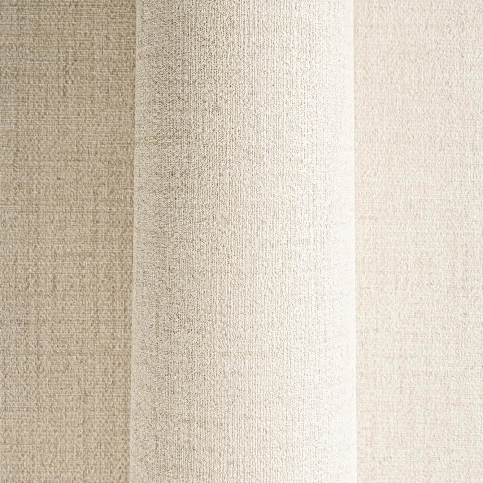 Vliestapete Uni Struktur Modern Beige Grau 79066-5