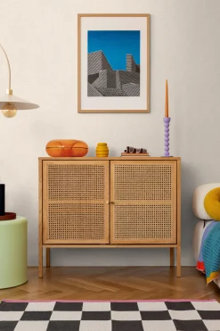 Vliestapete Uni Struktur Modern Grau Creme 79066-4