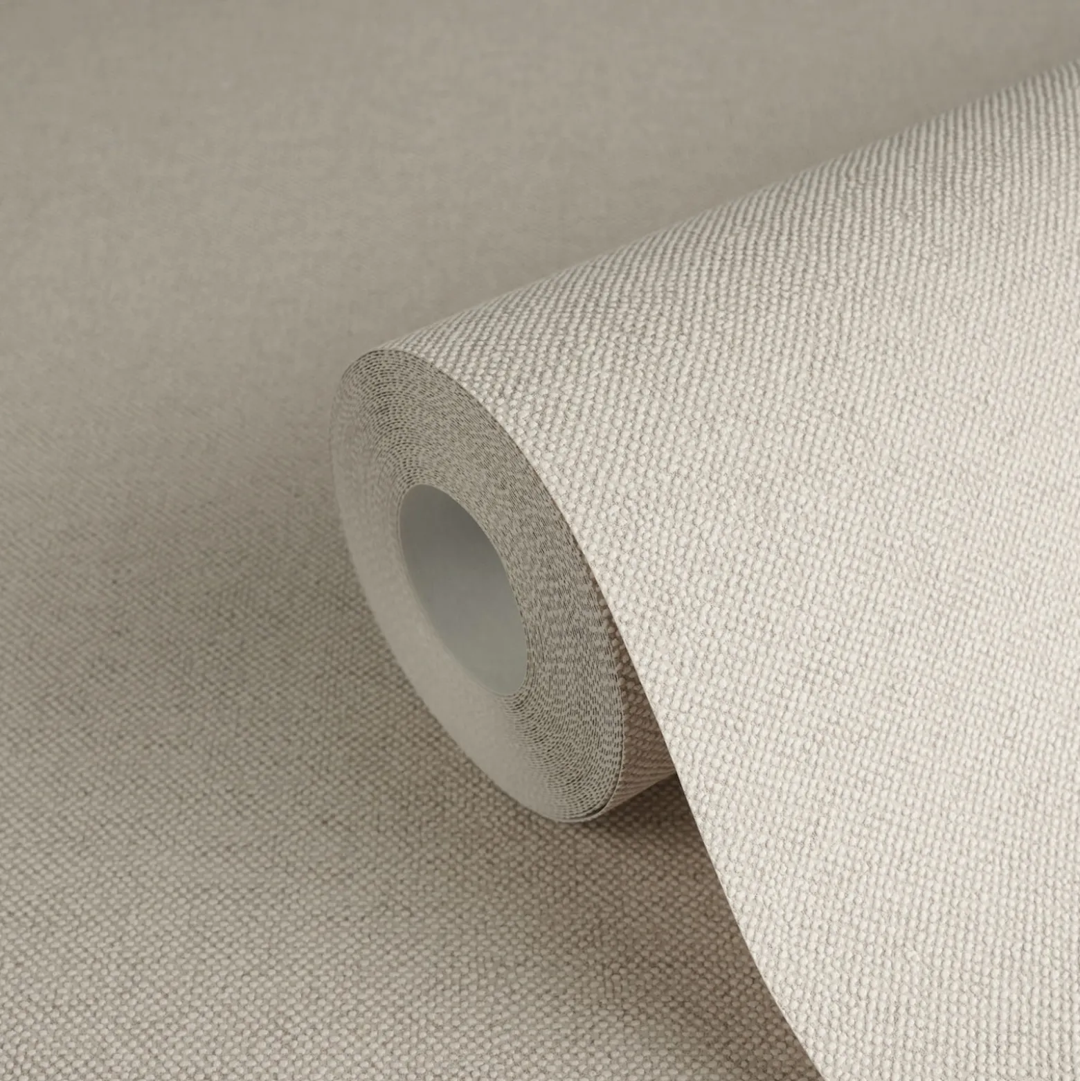 Vliestapete Uni Struktur Modern Braun Beige 79098-9