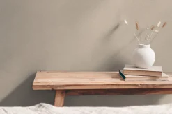 Vliestapete Uni Struktur Modern Braun Beige 79098-9