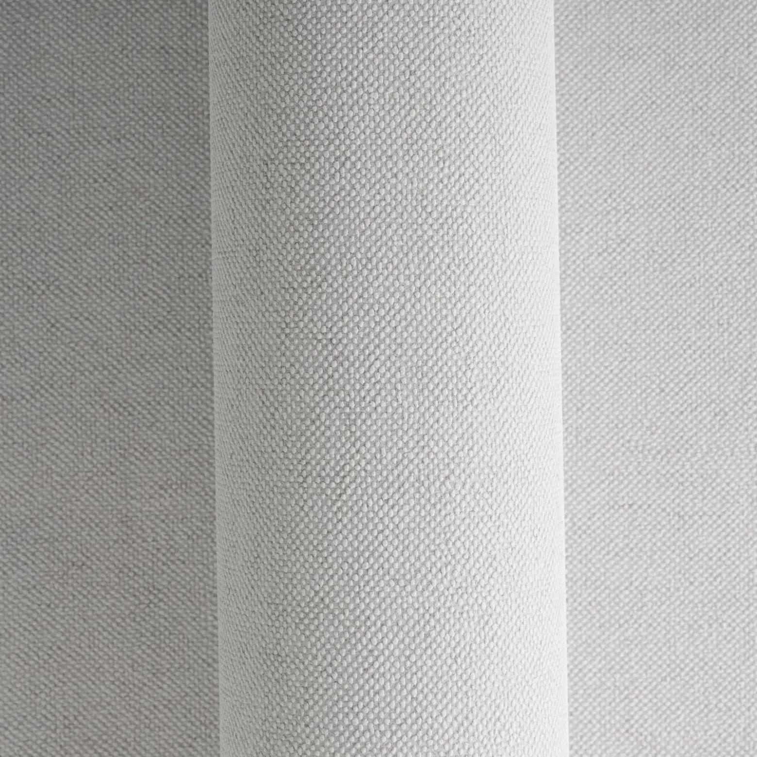 Vliestapete Uni Struktur Modern Grau Creme 79097-1