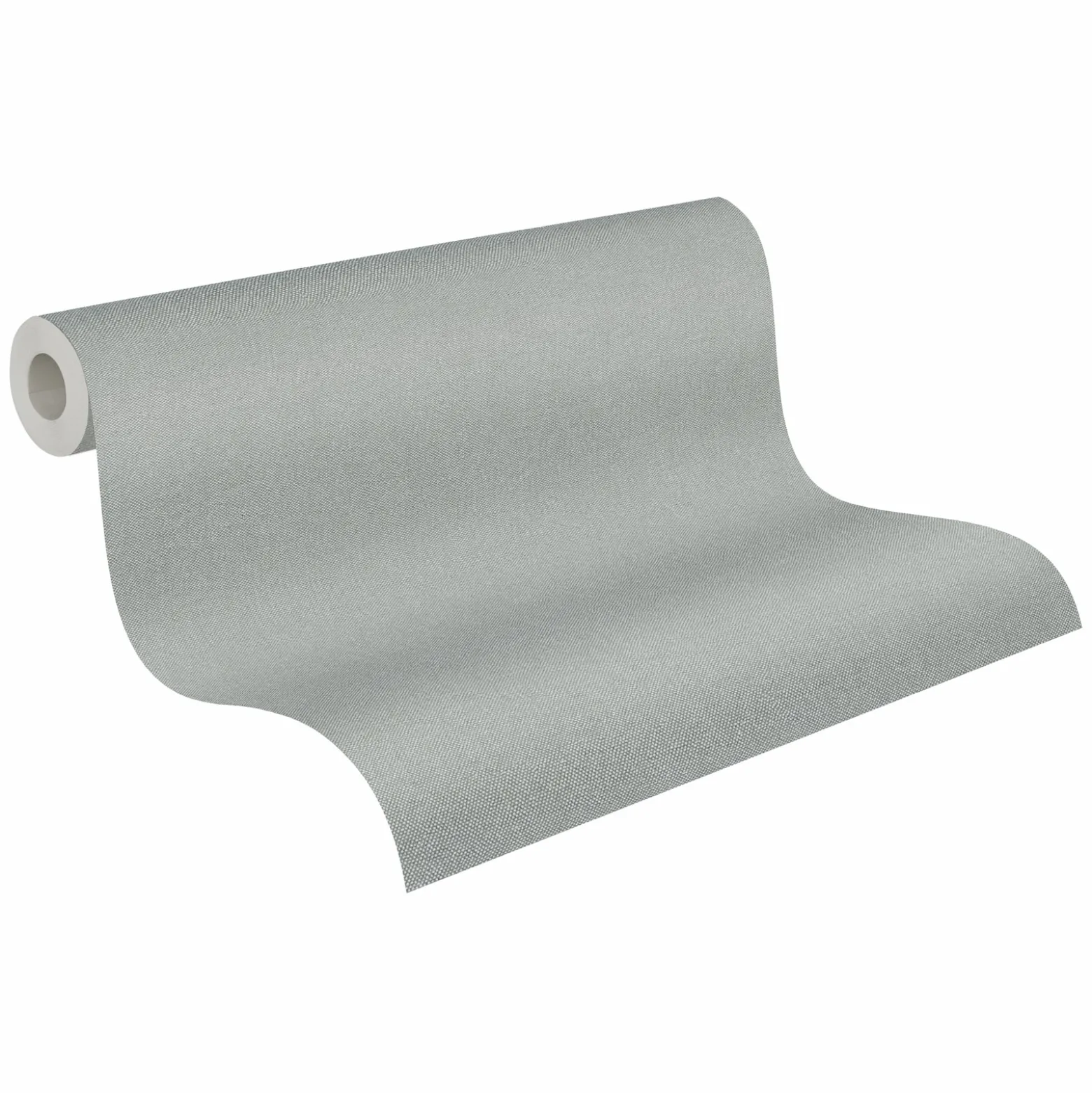 Vliestapete Uni Struktur Modern Blau Grün 79097-5