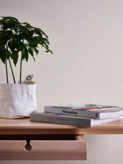 Vliestapete Uni Struktur Optik Weiß Creme 39030-2
