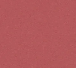 Vliestapete Uni Struktur rot AS Creation 37831-7